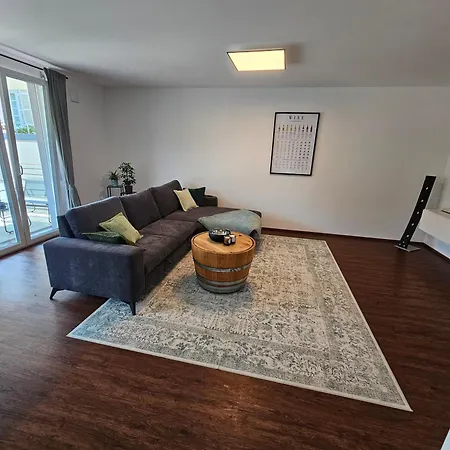 Vinokat Winestyle Living - Exklusiv - Lage Daire *