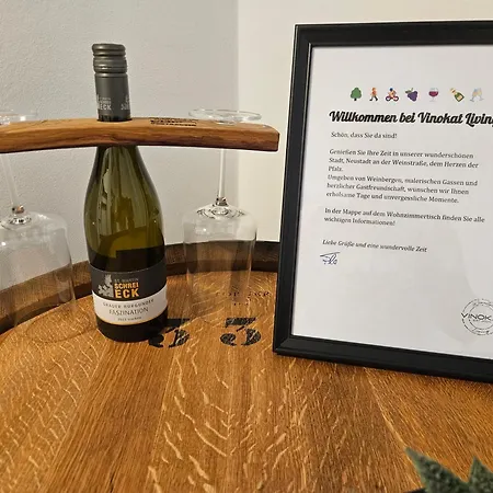 Daire Vinokat Winestyle Living - Exklusiv - Lage *