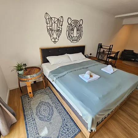 Vinokat Winestyle Living - Exklusiv - Lage Daire
