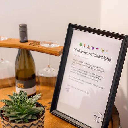 Vinokat Winestyle Living - Exklusiv - Lage *