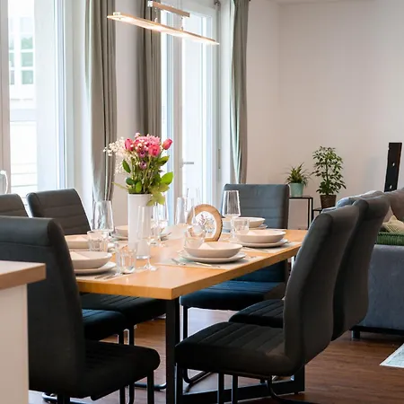 Vinokat Living - Exklusiv - Lage 아파트 Neustadt an der Weinstraße