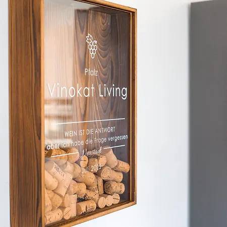 Vinokat Winestyle Living - Exklusiv - Lage דירה
