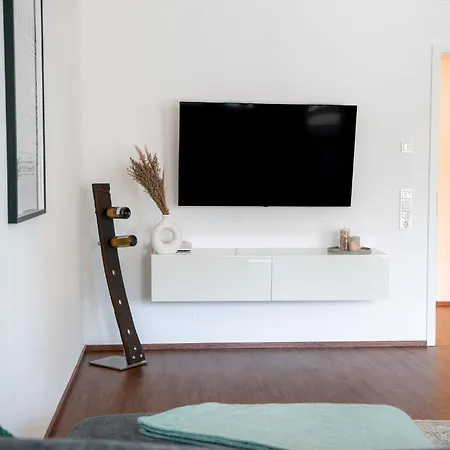 Vinokat Winestyle Living - Exklusiv - Lage Daire Neustadt an der Weinstraße
