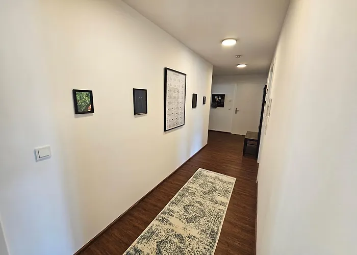 Vinokat Living - Exklusiv - Lage Apartmán *