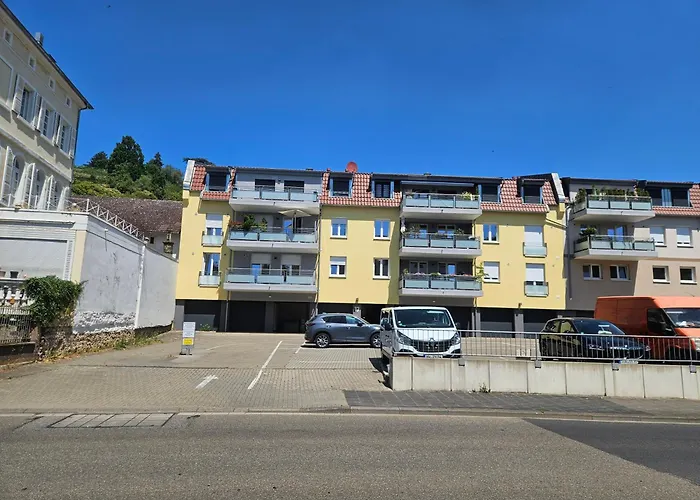 Vinokat Living - Exklusiv - Lage Apartmán Neustadt an der Weinstraße