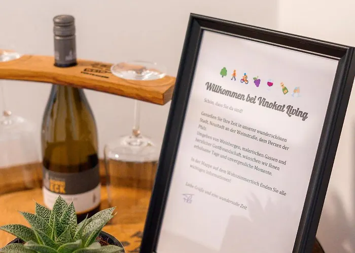 Vinokat Living - Exklusiv - Lage *