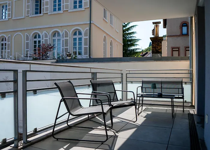 Vinokat Living - Exklusiv - Lage Neustadt an der Weinstraße