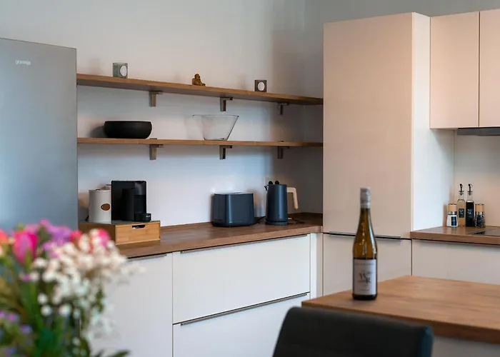 Vinokat Living - Exklusiv - Lage Apartmán