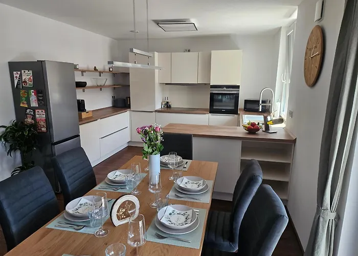 Apartmán Vinokat Living - Exklusiv - Lage Neustadt an der Weinstraße