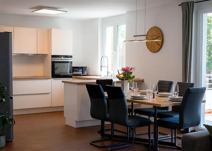 Vinokat Living - Exklusiv - Lage Apartmán *