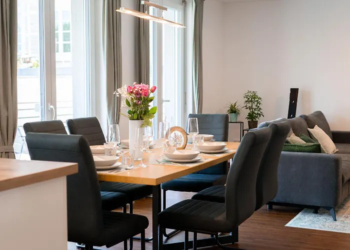 Vinokat Living - Exklusiv - Lage Apartmán Neustadt an der Weinstraße