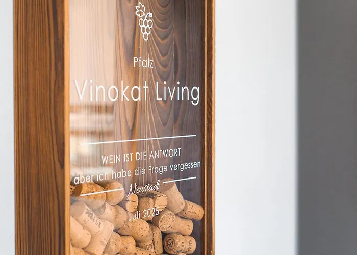 Vinokat Living - Exklusiv - Lage Apartmán