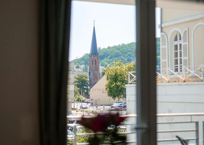 Vinokat Living - Exklusiv - Lage Apartmán *