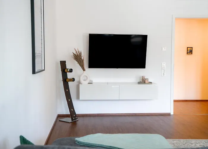 Vinokat Living - Exklusiv - Lage Apartmán Neustadt an der Weinstraße