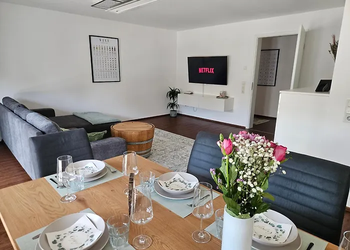 Vinokat Living - Exklusiv - Lage Neustadt an der Weinstraße