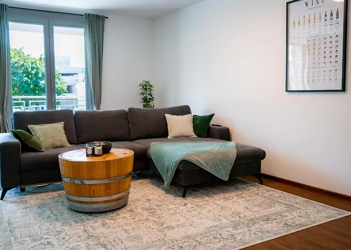 Vinokat Living - Exklusiv - Lage Neustadt an der Weinstraße