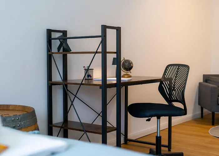 Apartmán Vinokat Living - Exklusiv - Lage