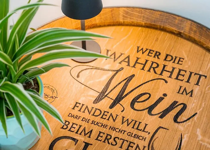 Vinokat Living - Exklusiv - Lage Apartmán